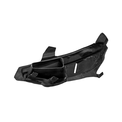 10th Gen Civic FC FK7 FK8 EPA headlight intake duct LHD Passenger Side Kazento Carbon Parts Carbon Fiber FK8-HL-R-1P-CF