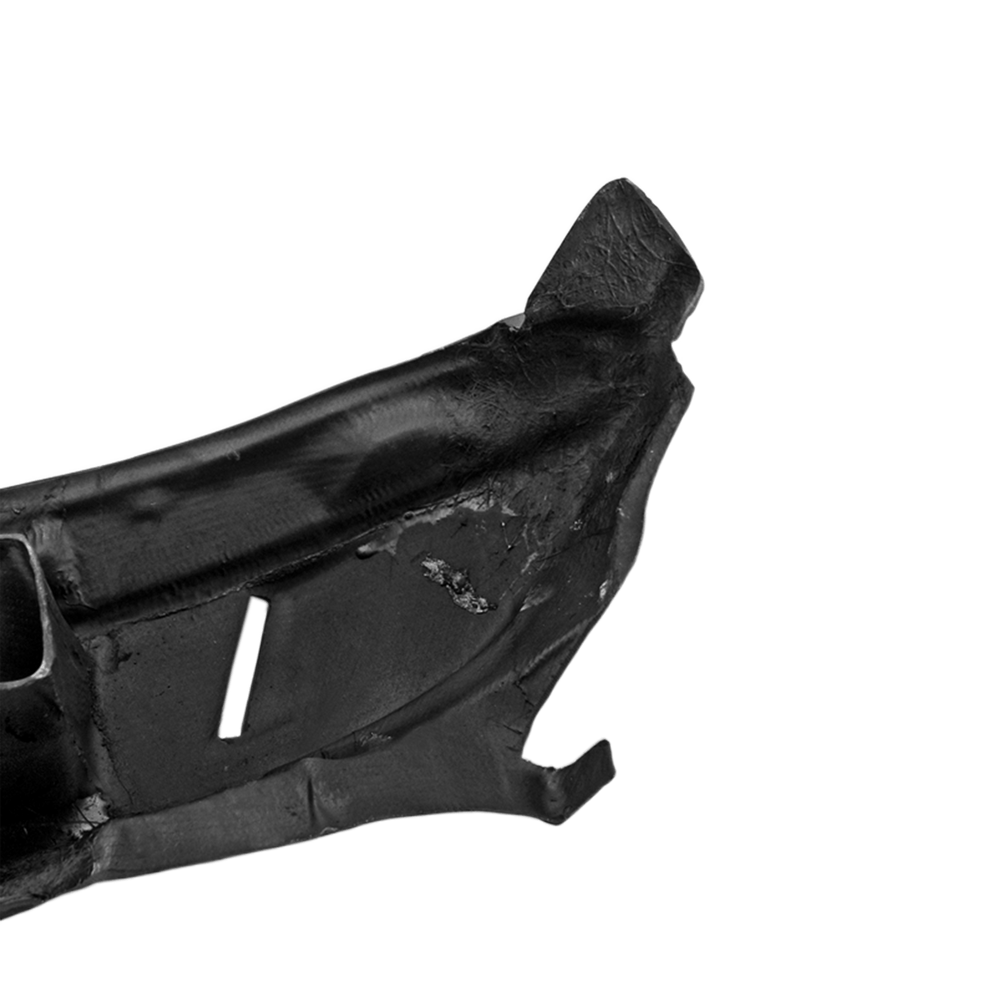 10th Gen Civic FC FK7 FK8 EPA headlight intake duct LHD Passenger Side Kazento Carbon Parts Carbon Fiber FK8-HL-R-1P-CF