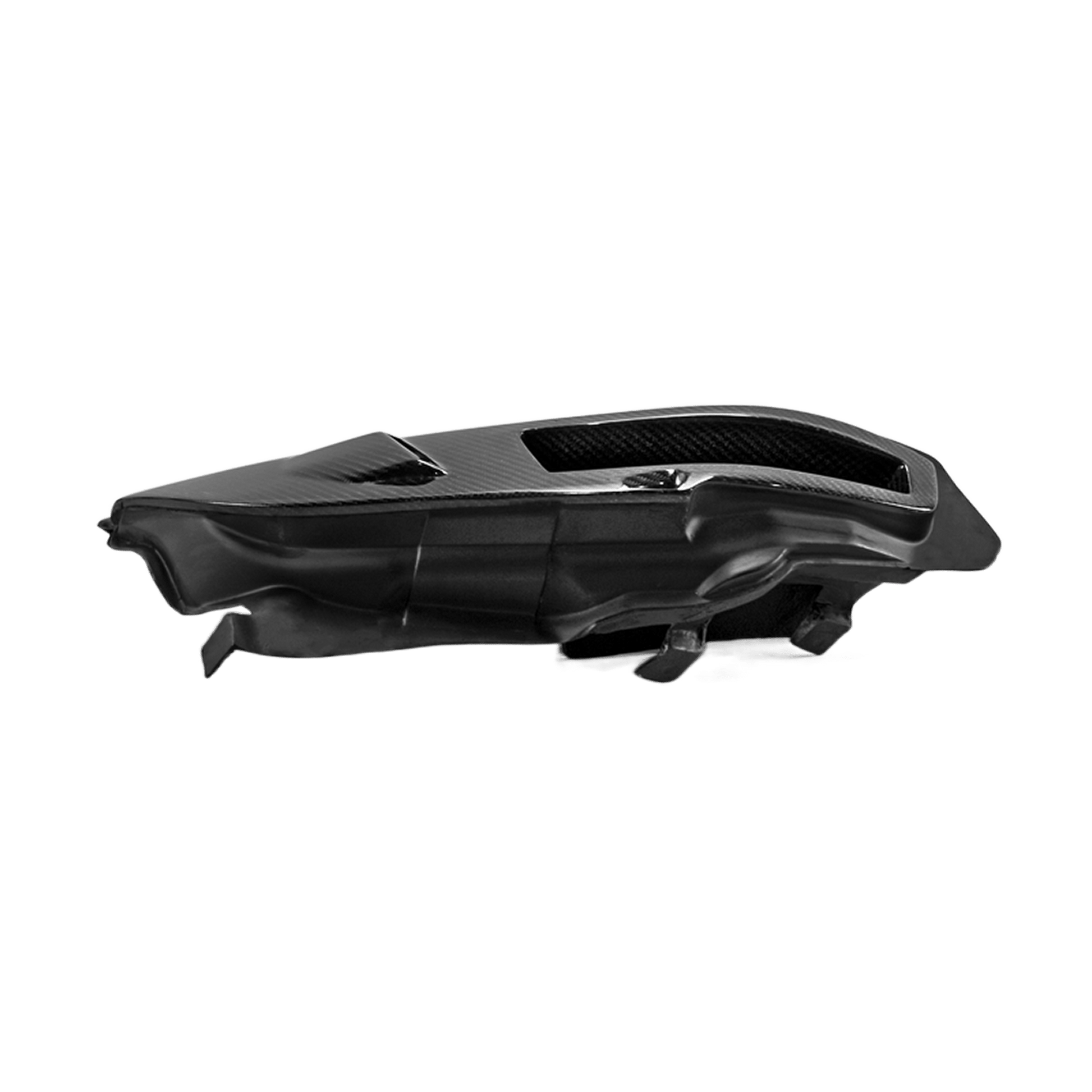 10th Gen Civic FC FK7 FK8 EPA headlight intake duct LHD Passenger Side Kazento Carbon Parts Carbon Fiber FK8-HL-R-1P-CF
