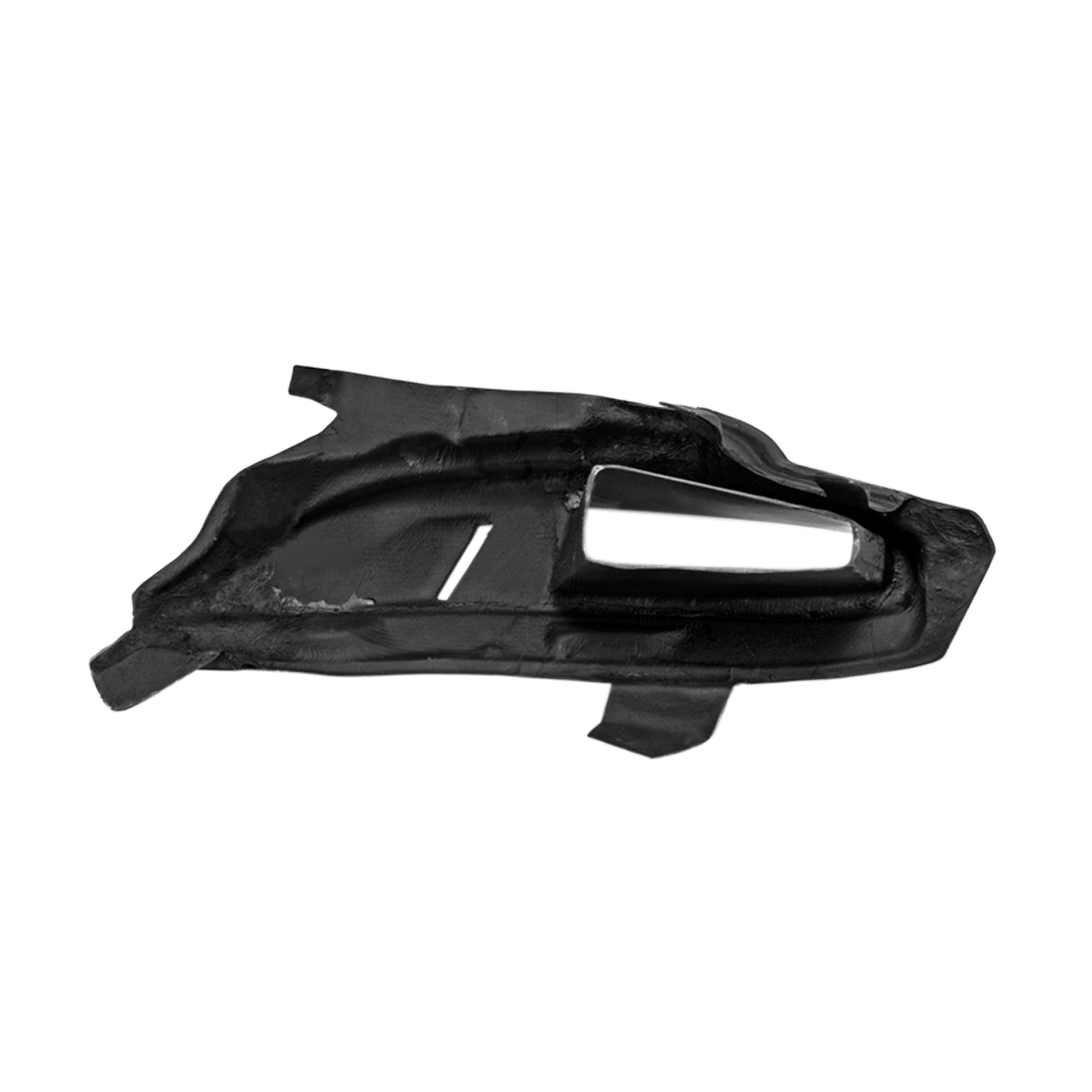 10th Gen Civic FC FK7 FK8 EPA headlight intake duct LHD Passenger Side Kazento Carbon Parts Carbon Fiber FK8-HL-R-1P-CF