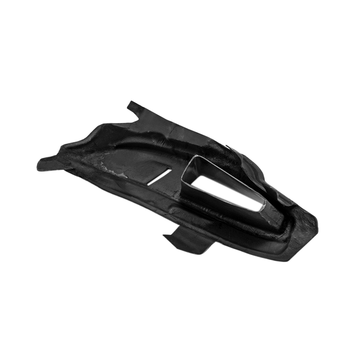 10th Gen Civic FC FK7 FK8 EPA headlight intake duct LHD Passenger Side Kazento Carbon Parts Carbon Fiber FK8-HL-R-1P-CF
