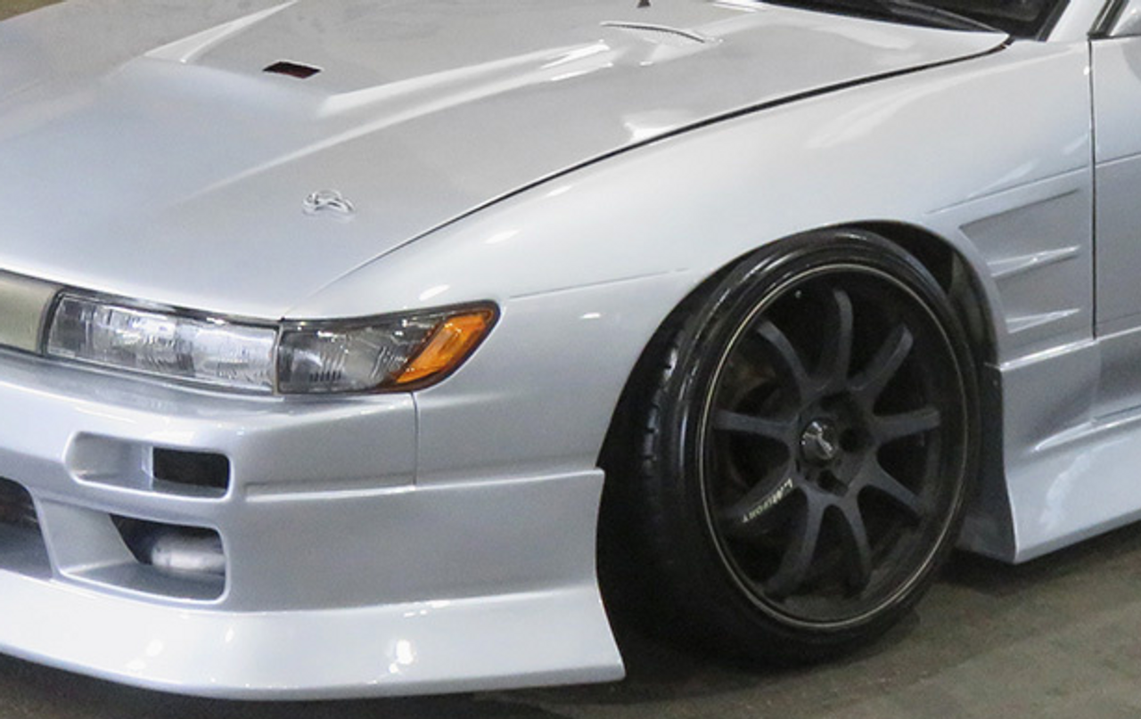 Nissan 180SX RPS13 BN +30mm Front Fender 1989-1994