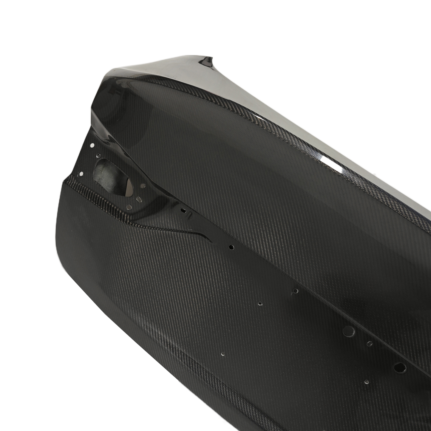 Infiniti Q50 V37 Ducktail Rear Trunk Boot Lid 2018-2020