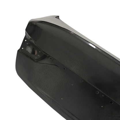 Infiniti Q50 V37 Ducktail Rear Trunk Boot Lid 2018-2020