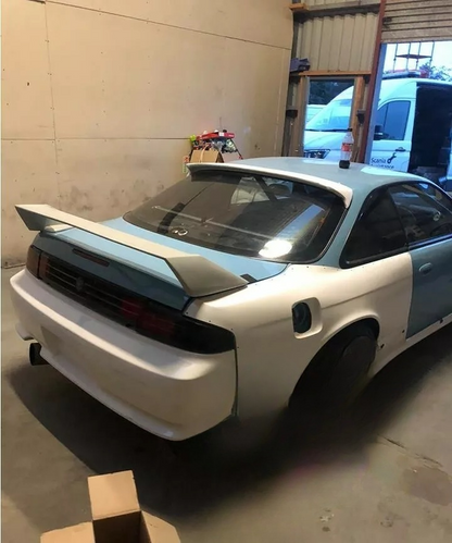 Nissan S14 Zenki S14A Kouki DX Roof Spoiler 1995-1998