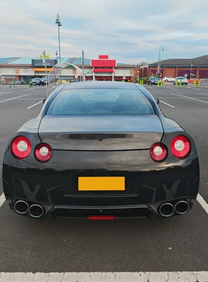 Nissan R35 GTR CBA DBA EBA OEM Style Trunk 2008-2024