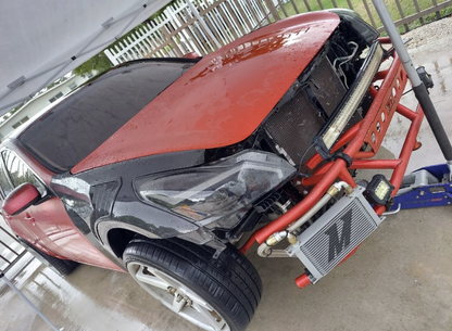 Infiniti G37 Q40 4 Door Sedan Front Vented Fenders 2008-2013