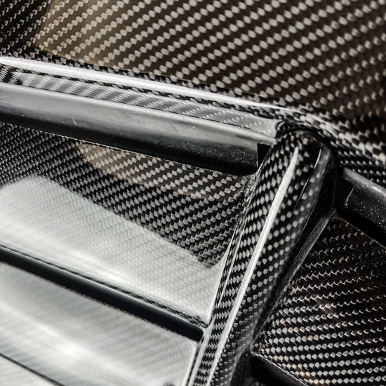 VOLKSWAGEN GOLF MK7/MK7.5 TYPE 1 Varis Style HOOD