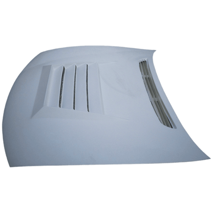 1995-1996 Nissan S14 (Early Model) Zenki DX Hood Kazento Carbon Parts Bonnets/Hoods