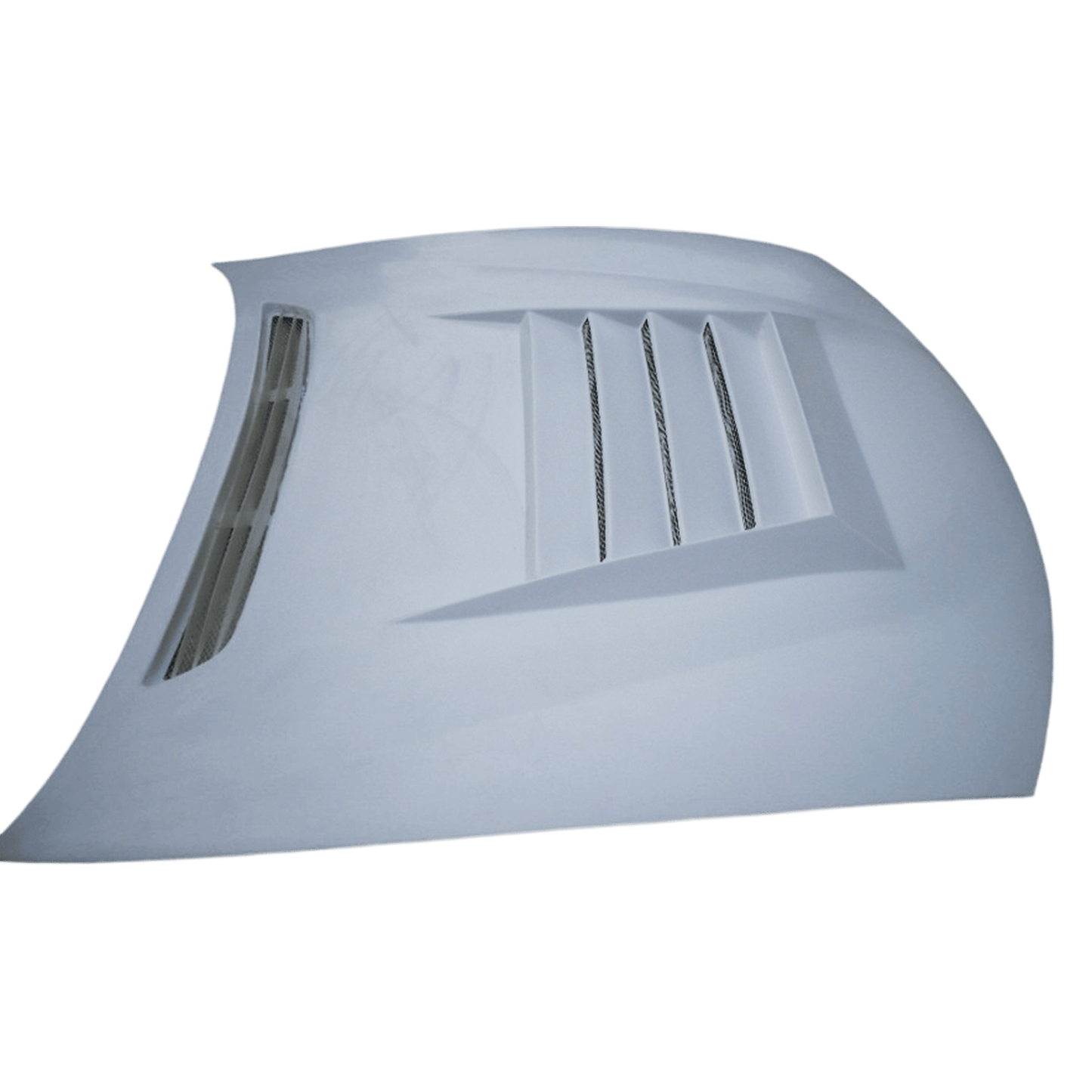 1995-1996 Nissan S14 (Early Model) Zenki DX Hood Kazento Carbon Parts Bonnets/Hoods