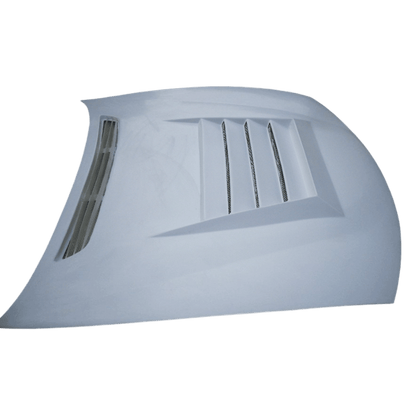 1995-1996 Nissan S14 (Early Model) Zenki DX Hood Kazento Carbon Parts Bonnets/Hoods