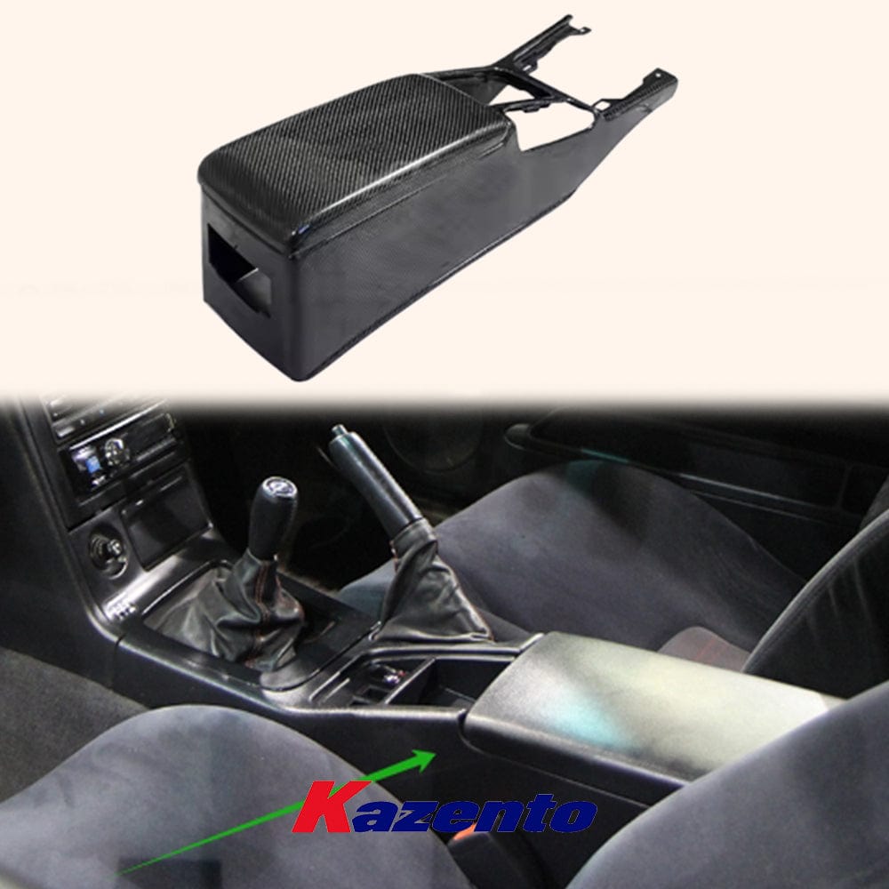 1995-1998 Nissan Skyline R33 GTR/GTS Center Center Console RHD Kazento Carbon Parts 车身侧板