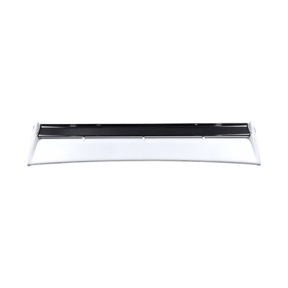 1999-2002 Nissan Skyline R34 GTR OEM Rear Spoiler With Blade + Caps Kazento Carbon Parts