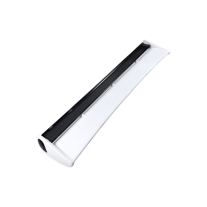 1999-2002 Nissan Skyline R34 GTR OEM Rear Spoiler With Blade + Caps Kazento Carbon Parts