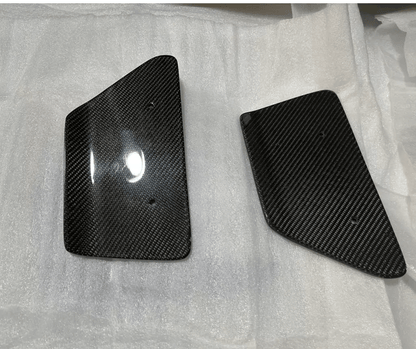 2008-2017 Mitsubishi Lancer EVO 10 Carbon Fiber VRS Style Spoiler Trunk GT Wing