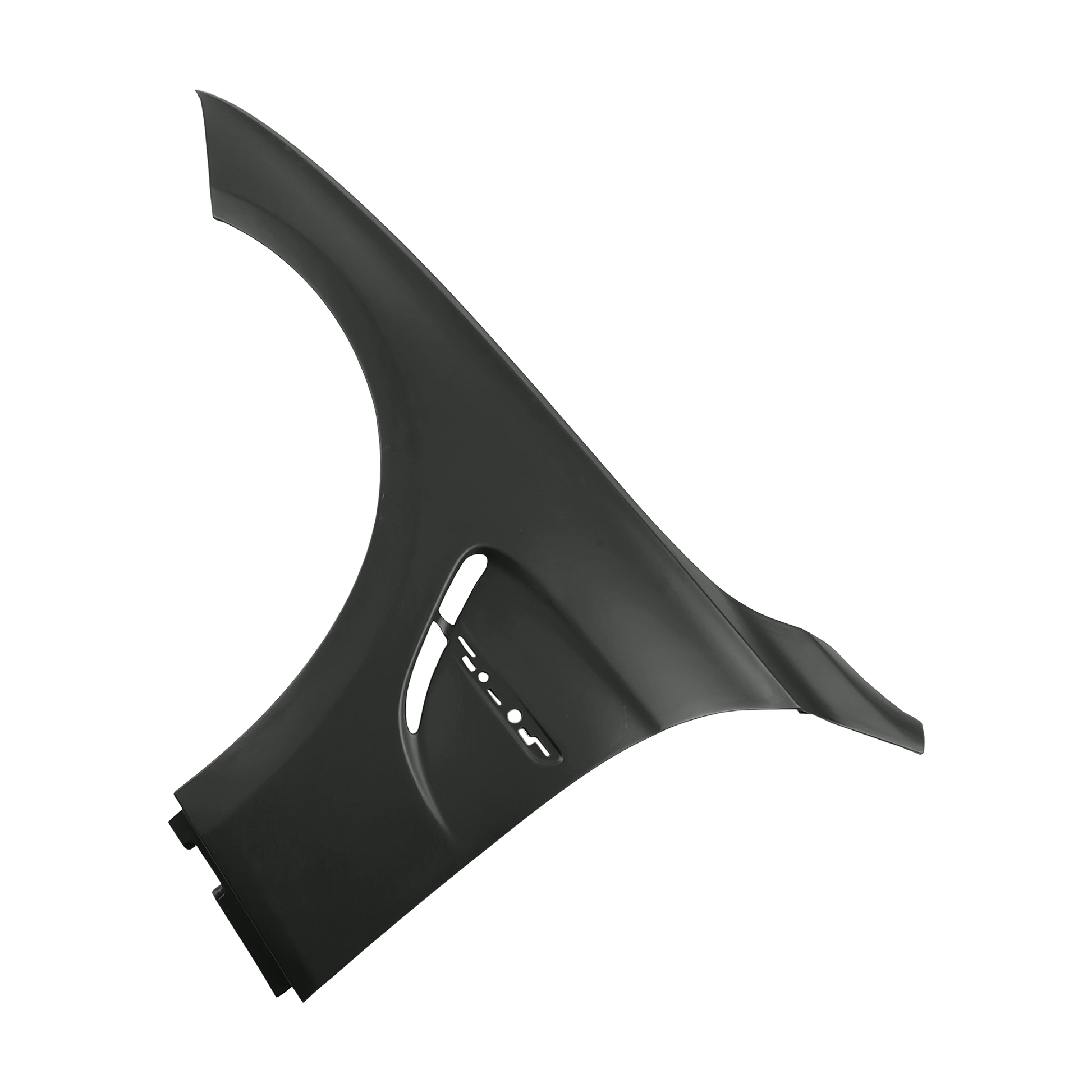 2012-2018 BMW 3 Series (F30 / F31) M3 Style FIberglass Fender Pair Kazento Carbon Parts 车身侧板 Fiber Glass (Unpaint) F30-FF-ADL-FRP