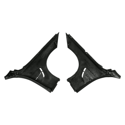 2012-2018 BMW 3 Series (F30 / F31) M3 Style FIberglass Fender Pair