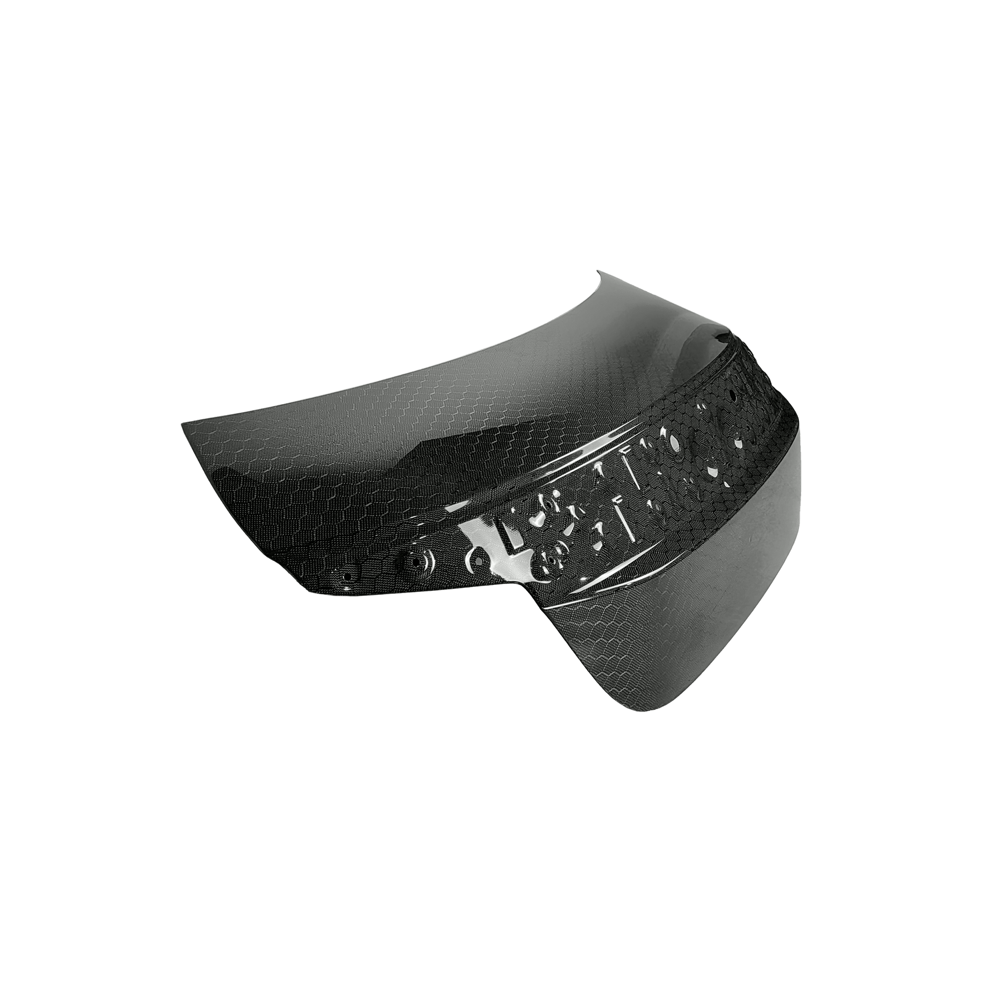 2022+ Toyota GR86 BRZ FRS Honeycomb Carbon OE Style Rear Trunk Boot Lid