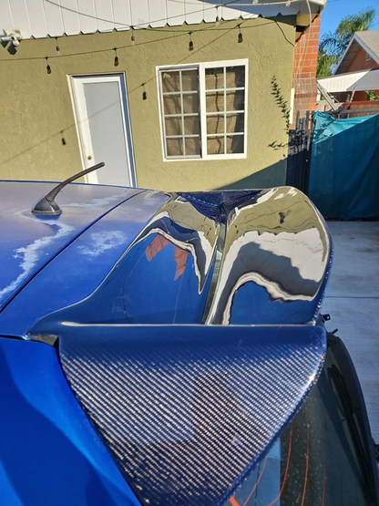 Honda Civic EP3 MUGEN Style Hatchback Roof Wing Spoiler (USDM) 2002-2005