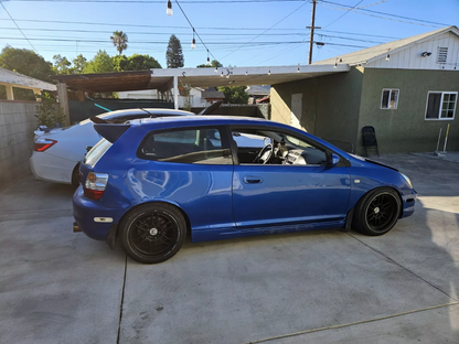 Honda Civic EP3 MUGEN Style Hatchback Roof Wing Spoiler (USDM) 2002-2005