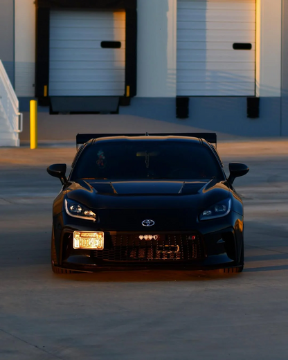 Subaru BRZ 2022+ ZN8 ZD8 GR86 VAS Style Carbon Hood Bonnet