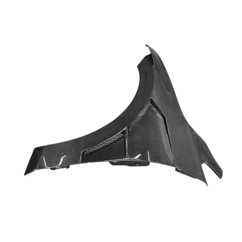 Volkswagen Carbon FIber Front Vented Fenders for Golf MK8 Replacement
