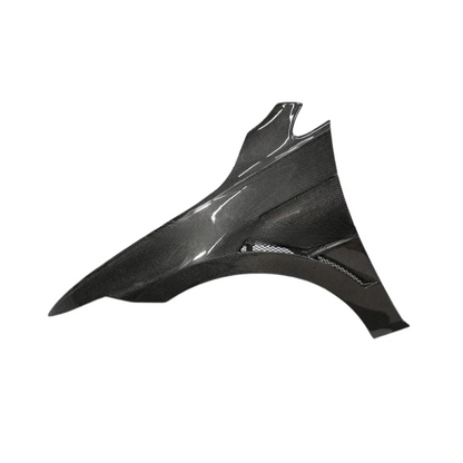Volkswagen Carbon FIber Front Vented Fenders for Golf MK8 Replacement