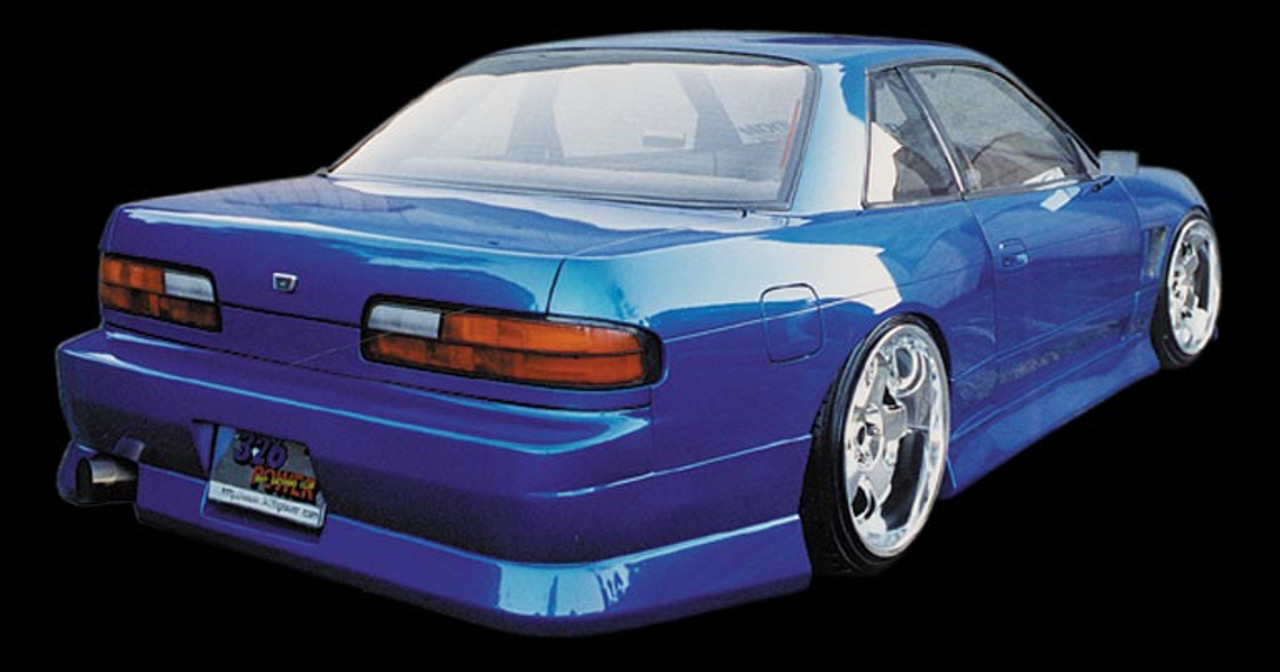 Nissan S13 Silvia PS13 BN-Sports Type 2 Style Front Bumper 1989-1994