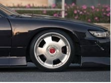 Nissan S13 Silvia PS13 BN-Sports Blister Style Wide Front Fenders 1989-1994