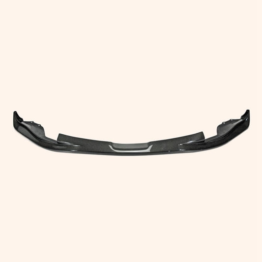For Nissan 350Z Z33 Late Model Urs Gt Style Front Bumper Lip Chin Splitter Spoiler Carbon Fiber Body Kits - Kazento Carbon Parts