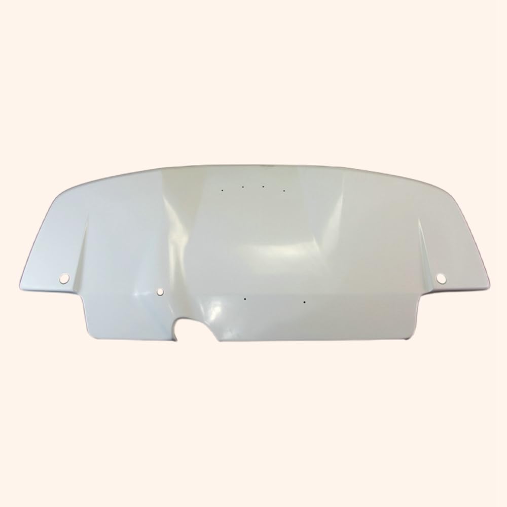 for Subaru Impreza Gda Gdb Gdc 7 8 9 Vot Style Rear Under Diffuser Fiber Glass - Kazento Carbon Parts