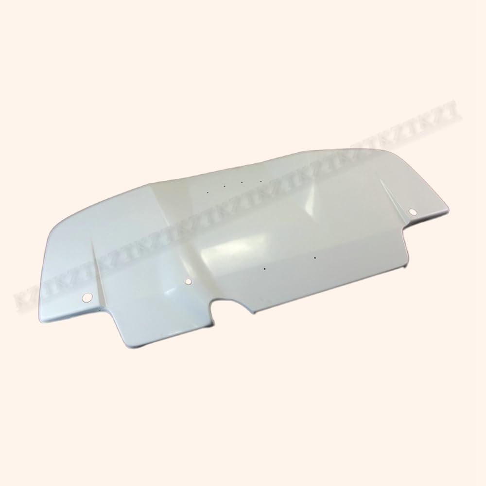 for Subaru Impreza Gda Gdb Gdc 7 8 9 Vot Style Rear Under Diffuser Fiber Glass - Kazento Carbon Parts