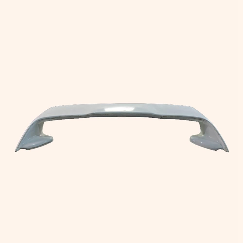 For MITSUBISHI Evolution 10 Oem Rear Spoiler Fiber Glass Universal Wing For Car Vehicle Body Parts Kits - Kazento Carbon Parts