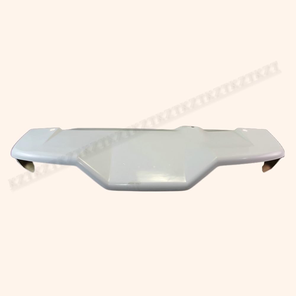 for Subaru Impreza Gda Gdb Gdc 7 8 9 Vot Style Rear Under Diffuser Fiber Glass - Kazento Carbon Parts