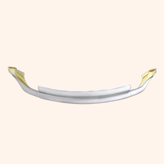 For Nissan 350Z (Early) Vs Front Bumper Lip 2003-2006 Chin Splitter Spoiler Fiber Glass Body Kits - Kazento Carbon Parts