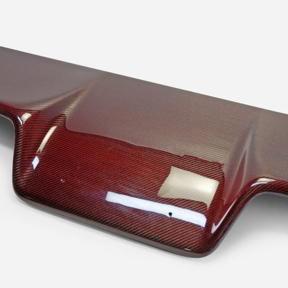 350z Z33 Infiniti G35 Coupe 2D TS Style Rear Diffuser Kazento Carbon Parts 车身侧板