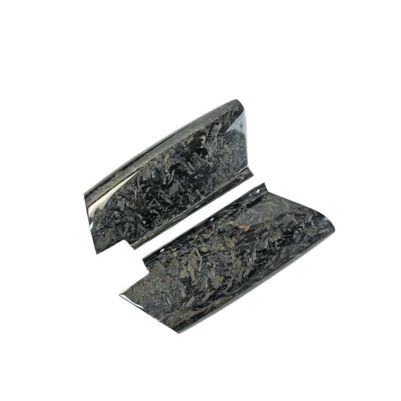 350z Z33 Infiniti G35 Coupe 2D TS Style Rear Diffuser Kazento Carbon Parts 车身侧板