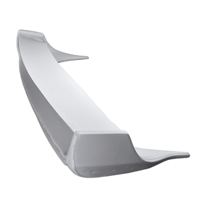 350Z Z33 VRS Style Rear Spoiler 2003-2008 (Convertible Only) Kazento Carbon Parts 车身侧板