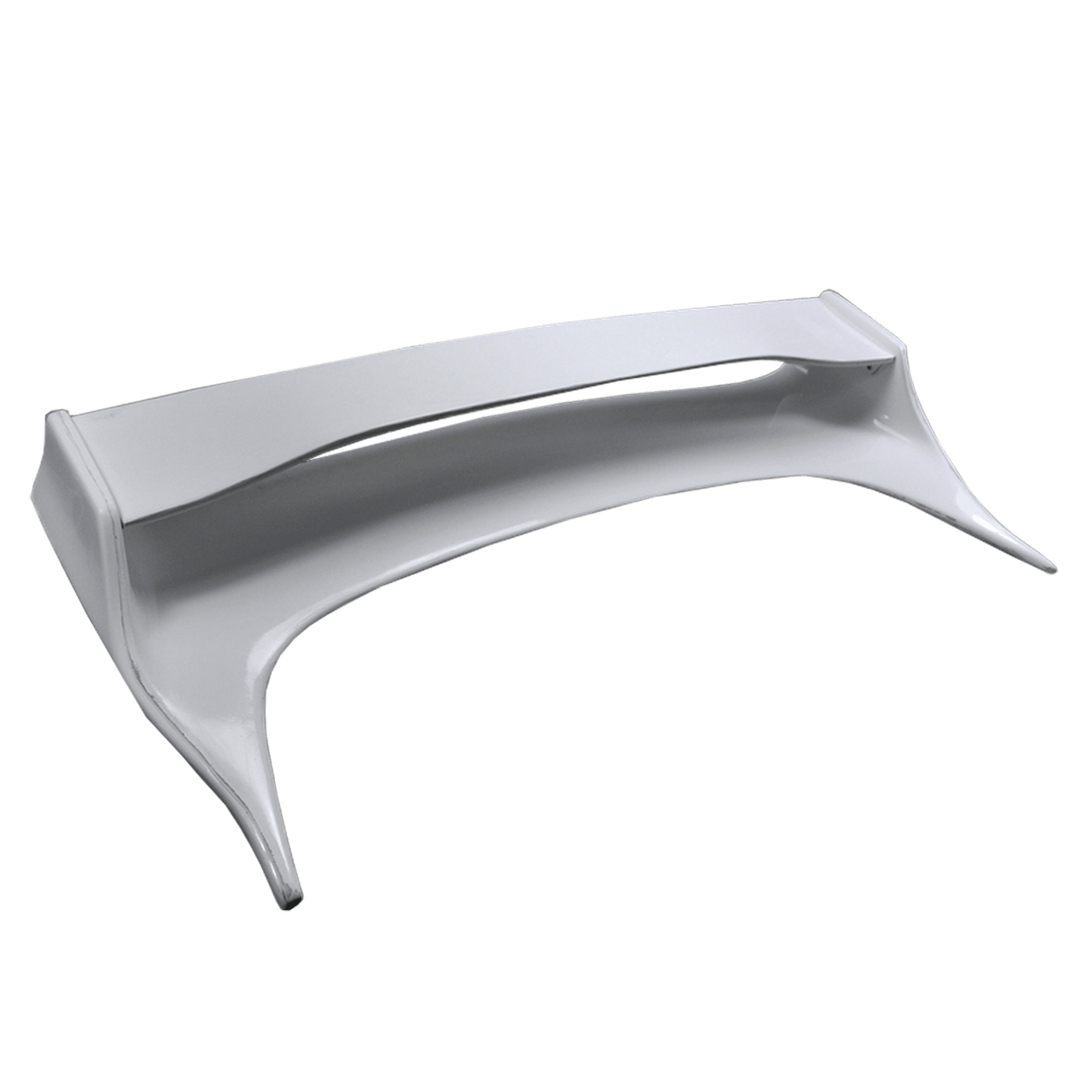 350Z Z33 VRS Style Rear Spoiler 2003-2008 (Convertible Only) Kazento Carbon Parts 车身侧板