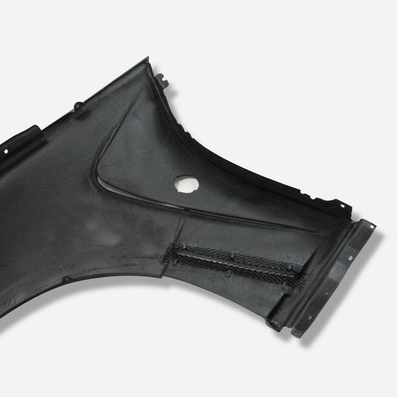 370Z Z34 Front Fender (only below vents opened) 2009+ Kazento Carbon Parts 车身侧板