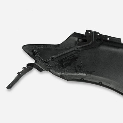 370Z Z34 Front Fender (only below vents opened) 2009+ Kazento Carbon Parts 车身侧板