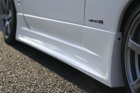 S15 Silvia VX Style Side Skirts 1999-2002