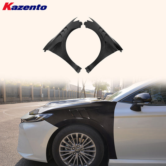 Toyota Camry XV80 9th Gen Front Vented Fenders 2025+