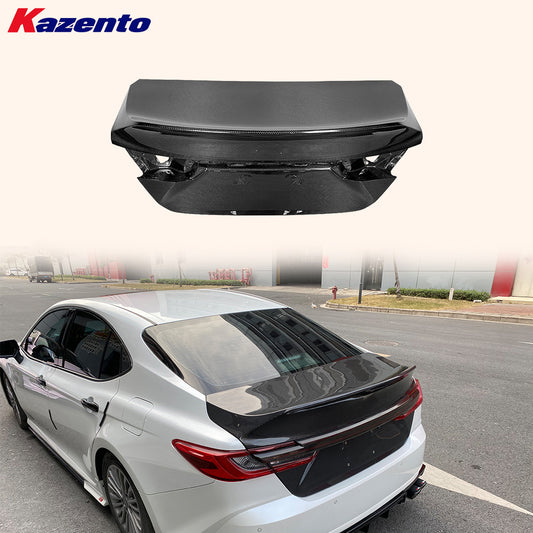 Toyota Camry XV80 9th Gen Rear Ducktail Trunk Boot Lid 2025+