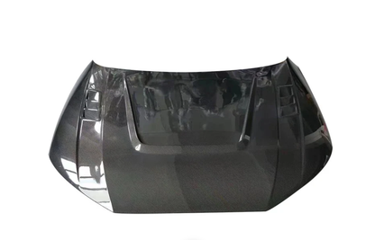 Audi A4 S4 Sline RS4 B9 B9.5 Front Vents Hood Bonnet 2017-2025
