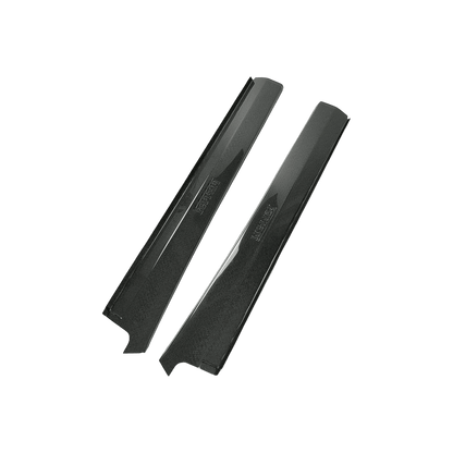 3K Carbon Fiber Bottom Door Sill Panel Plate For Ferrari F430 F360 Kazento Carbon Parts Carbon Fiber F430-DS-B-1KCF