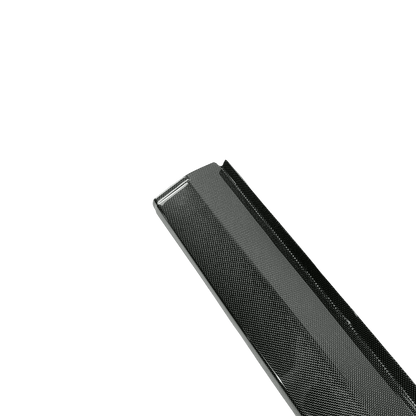 3K Carbon Fiber Bottom Door Sill Panel Plate For Ferrari F430 F360 Kazento Carbon Parts Carbon Fiber F430-DS-B-1KCF