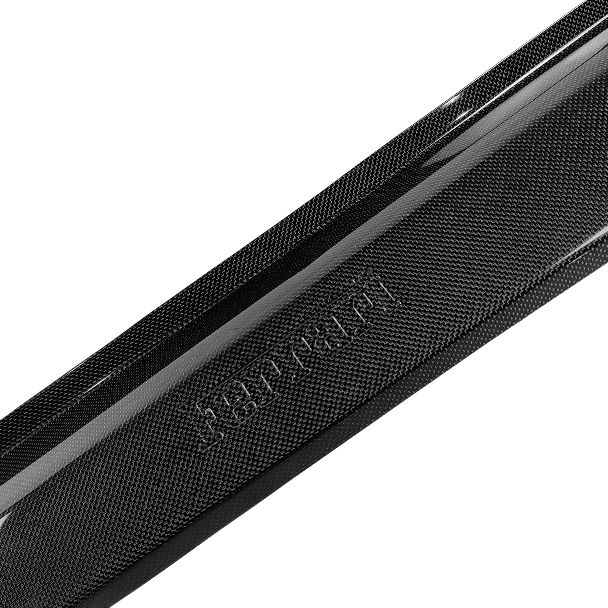 3K Carbon Fiber Bottom Door Sill Panel Plate For Ferrari F430 F360 Kazento Carbon Parts Carbon Fiber F430-DS-B-1KCF