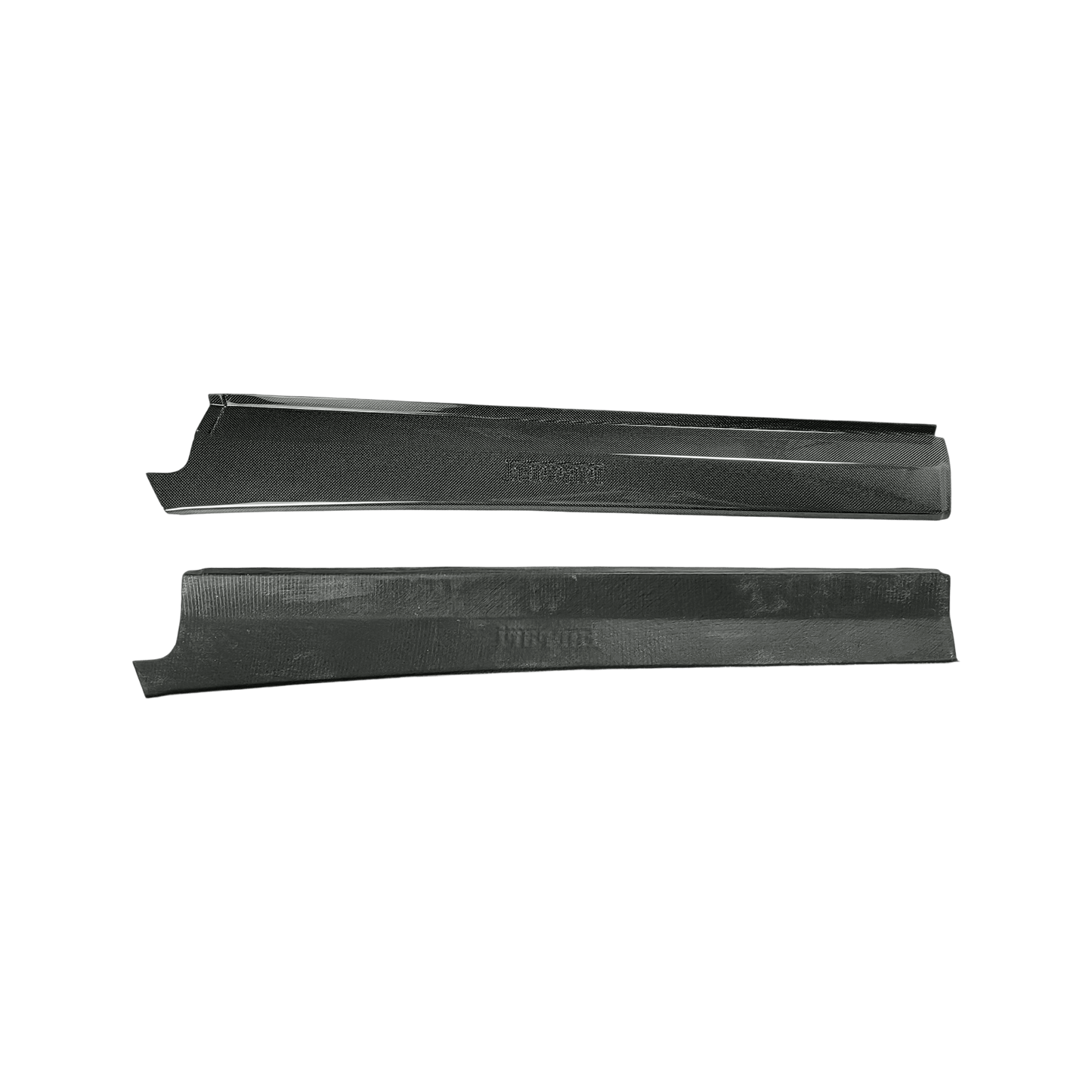 3K Carbon Fiber Bottom Door Sill Panel Plate For Ferrari F430 F360 Kazento Carbon Parts Carbon Fiber F430-DS-B-1KCF