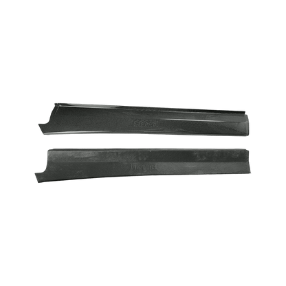 3K Carbon Fiber Bottom Door Sill Panel Plate For Ferrari F430 F360 Kazento Carbon Parts Carbon Fiber F430-DS-B-1KCF